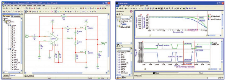 Programy pro obvodové simulace 1